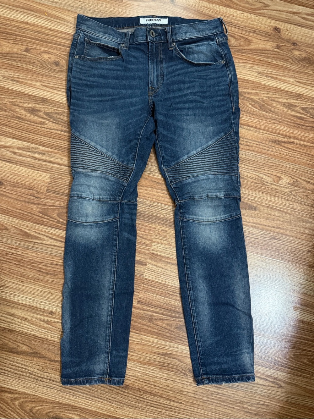 Express Men's Skinny Jeans 31 x 30